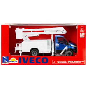 1:36 Iveco 