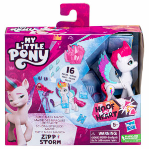 My Little Pony Sevimli İşaret Sihri F3869