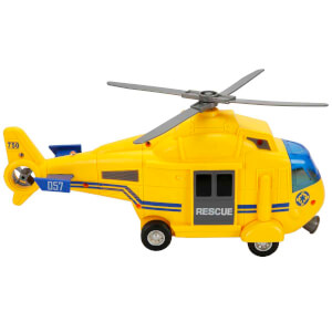 1:16 Maxx Wheels Sesli ve Işıklı Helikopter 