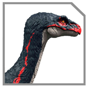 Sesli Jurassic World Therizinosaurus Figürü JCG16