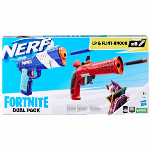 Nerf Fortnite İkili Paket F6243