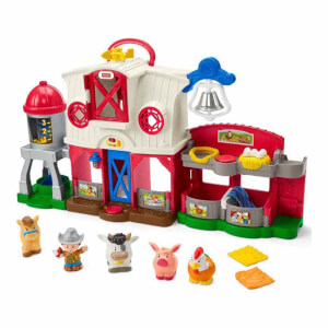 Fisher Price Little People Collector Hayvan Çiftliği GLT78