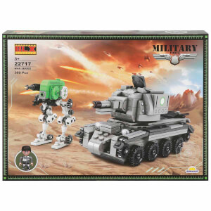 BLX War Tank ve Robot 22717