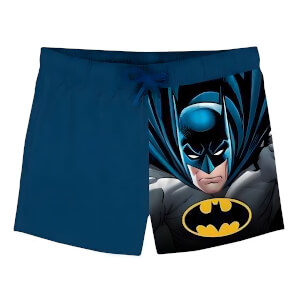 Slipstop Batman Shadow Erkek Çocuk Şort Mayo
