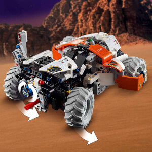 LEGO Technic Yüzey Uzay Yükleyicisi LT78 42178 - 9 Yaş ve Üzeri Uzay Meraklısı Çocuklar için Koleksiyonluk Yaratıcı Oyuncak Model Yapım Seti (435 Parça)Technic Yüzey Uzay Yükleyicisi LT78 42178 