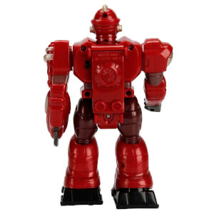 M.A.R.S. Sesli ve Işıklı Yürüyen Robot 18 cm