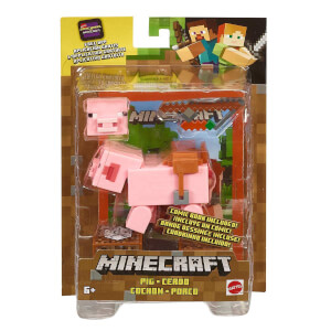 Minecraft Aksesuarlı Figürler Serisi GCC11