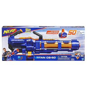 Nerf N-Strike Elite Titan CS-50 E2865