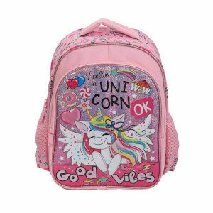 Unicorn Desenli Okul Çantası OTTO48446