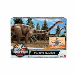 Jurassic World Legacy Serisi Mamenchisaurus Koleksiyon Figürü HNY79
