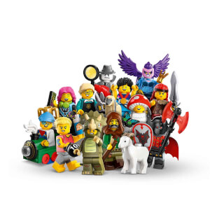 LEGO® Minifigures Seri 25 Tekli Paket 71045 - Koleksiyonluk Figürler ve Macera Oyuncakları
