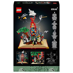 LEGO Ideas STEM’in Evrimi 21355 - Tarih Severler için Bilimsel Model Yapım Seti (879 Parça)