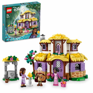 LEGO Disney Asha'nın Evi 43231