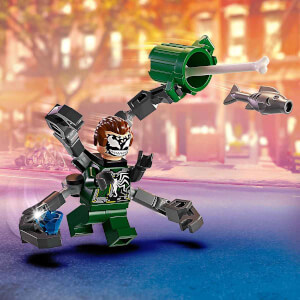 LEGO® Marvel Motosiklet Takibi: Örümcek Adam Doktor Oktopus'a Karşı 76275 - 6 Yaş ve Üzeri Süper Kahraman Seven Çocuklar için Yaratıcı Oyuncak Yapım Seti (77 Parça)