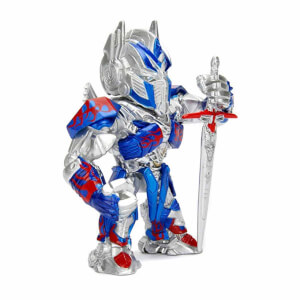 Metalfigs Transformers Optimus Prime Figürü 10 cm