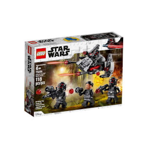 LEGO Star Wars Inferno Filosu Savaş Paketi 75226