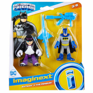 Imaginext Tekli Figürler