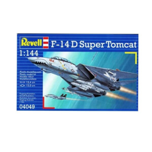 Revell 1:144 F14-D Super Tomcat 04049