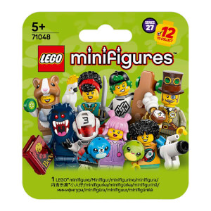 LEGO Minifigures Seri 27 71048 - Koleksiyonluk Minifigür Yapım Seti