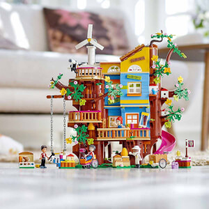 LEGO Friends Arkadaşlık Ağaç Evi 41703