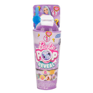 Barbie Pop Reveal Bubble Tea Serisi HTJ18