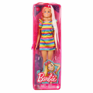 Barbie Fashionistas Büyüleyici Parti Bebek HJR96