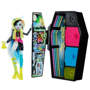 Monster High Gizemli Arkadaşlar Oyun Seti S3 HPD59