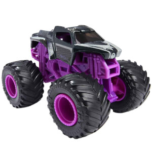 1:64 Monster Jam Marvel Die Cast Kamyon S4 - Iron Man | Toyzz Shop