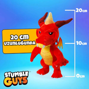 Stumble Guys Peluş 20 cm