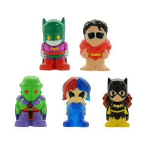 Ooshies Dc Comics Mini Sürpriz Paket