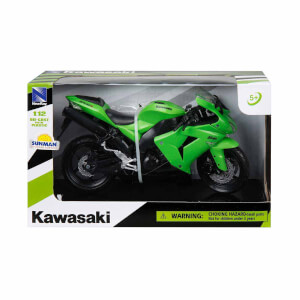1:12 Kawasaki ZX-10 R 2006 Motor