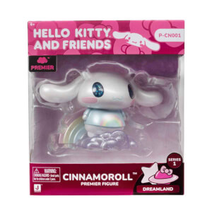 Hello Kitty Cinnamoroll Figür 10 cm S1 HKT08400 