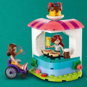 LEGO Friends Pankek Dükkanı 41753