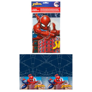 Spider-Man Crimer Fighter Desenli Masa Örtüsü 120 x 180 cm