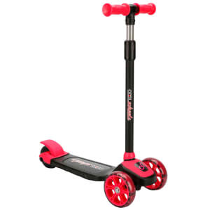 Twist 3 Tekerlekli Işıklı Scooter 