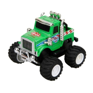 1:64 Big Wheel Kamyon