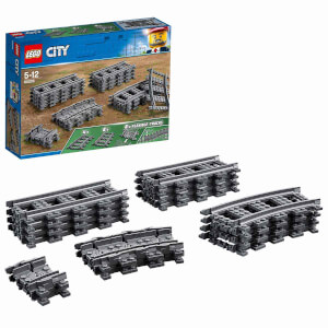 LEGO City Raylar 60205 Çocuk Oyuncağı