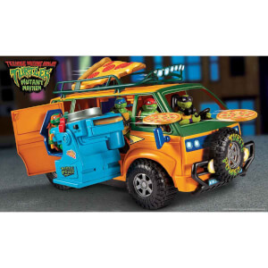 TMNT Karavan TU804000