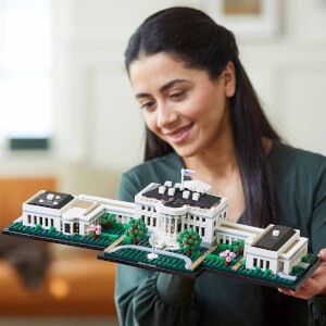 LEGO Architecture Beyaz Saray 21054