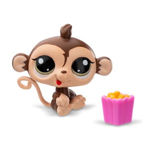 Littlest Pet Shop Minişler Tekli Paket S2