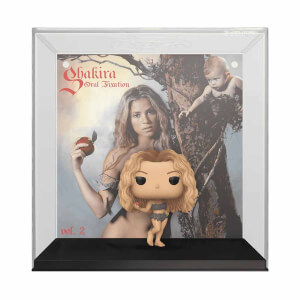 Funko Pop Albums Oral Fixation: Shakira 