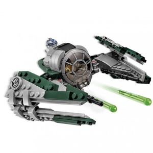 LEGO Star Wars Yoda'nın Jedi Starfighter'ı 75168
