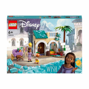 LEGO Disney Asha Rosas Şehrinde 43223