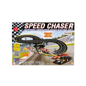 Speed Chaser Yarış Seti