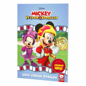 Disney Mickey ve Çılgın Yarışçılar
