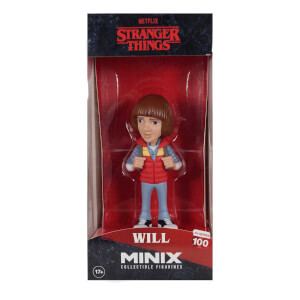 Minix Stranger Things Will Koleksiyon Figürü MNX10000