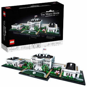 LEGO Architecture Beyaz Saray 21054