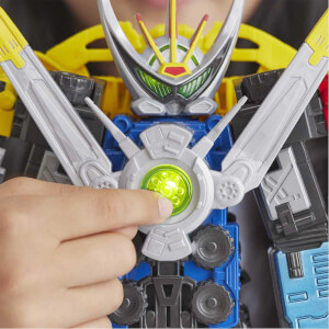 Power Rangers Beast Morphers Beast-X Ultrazord E5894