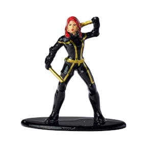 Marvel Avengers Diorama Nano Metalfigs Die Cast 6’lı Figür Seti