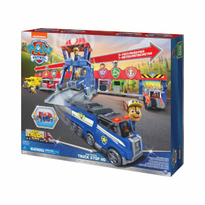 PAW Patrol Truck Stop HQ 